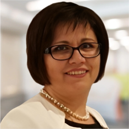 Dr. Catalina Croitoru    